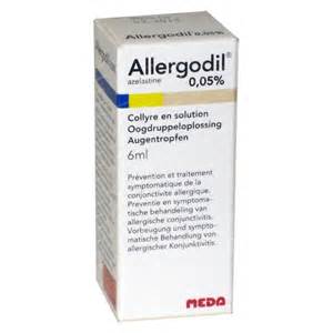 ALLERGODIL*COLL FL 6ML 0,05% - Farmacia Dott. Pasquale Russo