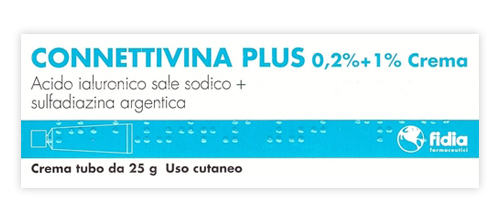 CONNETTIVINA PLUS*CREMA 25G - Farmacia Dott. Pasquale Russo