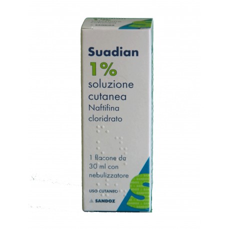 SUADIAN*SOL CUT 30ML 1%+NEBUL - Farmacia Dott. Pasquale Russo