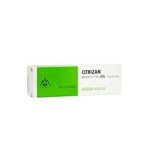 CITRIZAN*GEL 50G - Farmacia Dott. Pasquale Russo