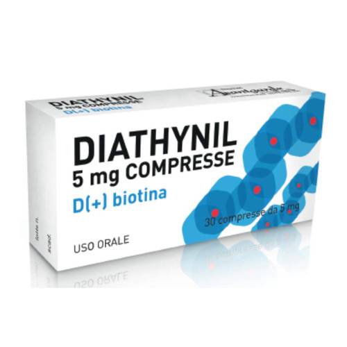 DIATHYNIL*30CPR 5MG - Farmacia Dott. Pasquale Russo