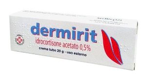 DERMIRIT*CREMA 20G 0,5% - Farmacia Dott. Pasquale Russo