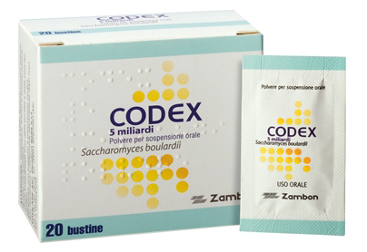 CODEX*20BUST 5MLD 250MG - Farmacia Dott. Pasquale Russo