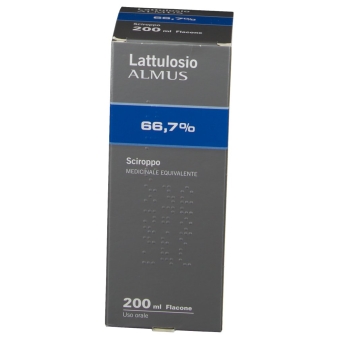 LATTULOSIO ALM*SCIR FL 200ML - Farmacia Dott. Pasquale Russo