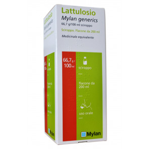 LATTULOSIO MY*OS 200ML 66,7% - Farmacia Dott. Pasquale Russo
