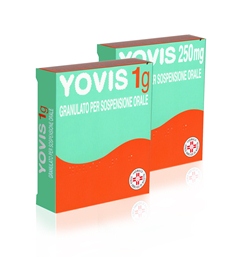 YOVIS*OS GRAT 10BUST 1G - Farmacia Dott. Pasquale Russo