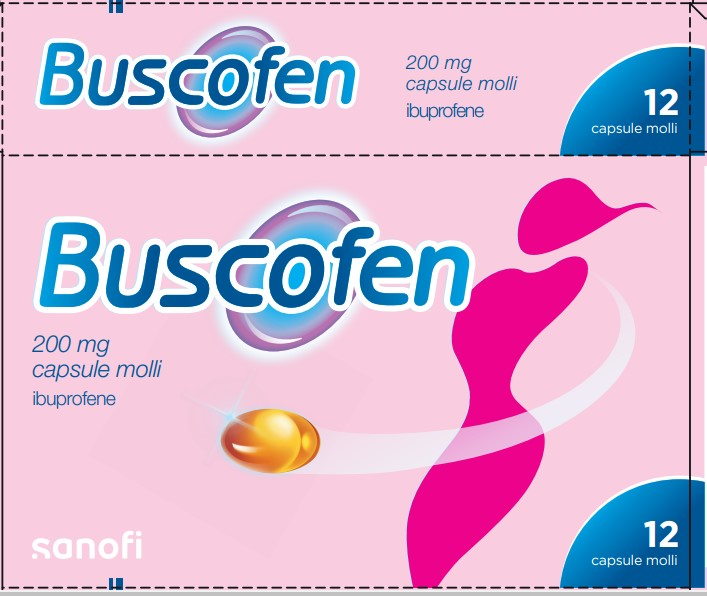 BUSCOFEN*12CPS MOLLI 200MG - Farmacia Dott. Pasquale Russo