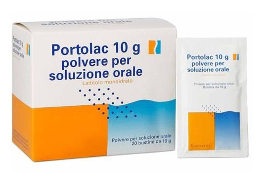PORTOLAC EPS*OS POLV 20BUST10G - Farmacia Dott. Pasquale Russo