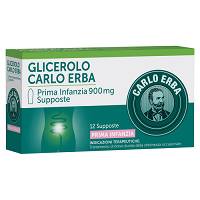 GLICEROLO*PRIMA INF 12SUPP 900 - Farmacia Dott. Pasquale Russo