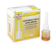 GLICEROLO SELLA*6CONT 2,25G - Farmacia Dott. Pasquale Russo