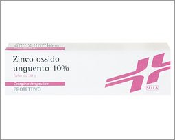 ZINCO OSSIDO*UNG 30G - Farmacia Dott. Pasquale Russo