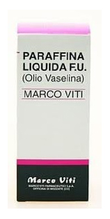 PARAFFINA LIQ MV*40% FL 200G - Farmacia Dott. Pasquale Russo