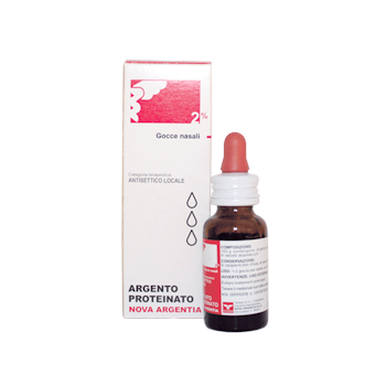 ARGENTO PROTEINATO*2% 10ML - Farmacia Dott. Pasquale Russo
