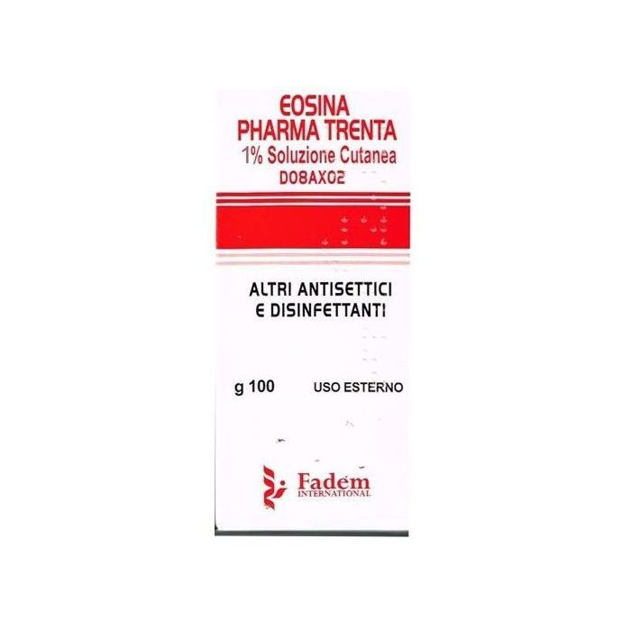 EOSINA PHARMA TRENTA*1% 100G - Farmacia Dott. Pasquale Russo