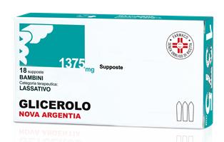 GLICEROLO*BB 18SUPP 1375MG - Farmacia Dott. Pasquale Russo