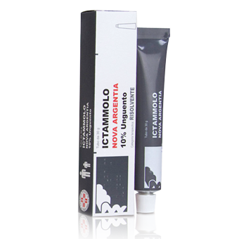ICTAMMOLO*10% UNG 30G - Farmacia Dott. Pasquale Russo