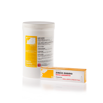ZINCO OSSIDO*10% UNG 30G - Farmacia Dott. Pasquale Russo