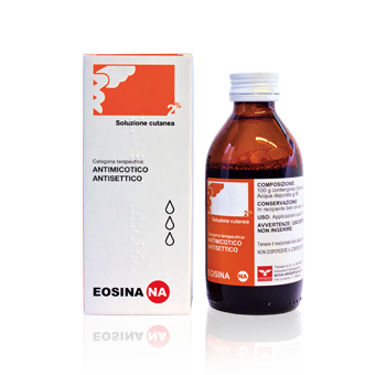 EOSINA NOVA AR*SOL CUT 2% 100G - Farmacia Dott. Pasquale Russo
