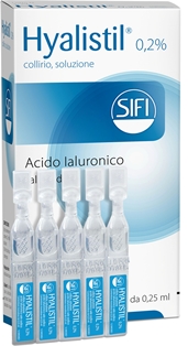 HYALISTIL*COLL 20D 0,25ML - Farmacia Dott. Pasquale Russo