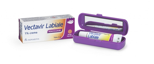 VECTAVIR LABIALE*CREMA 2G 1% - Farmacia Dott. Pasquale Russo