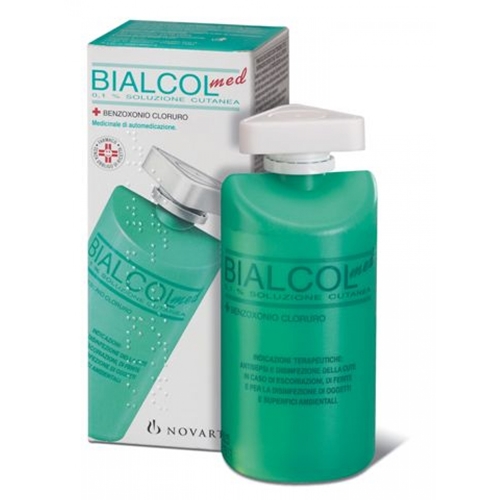 BIALCOL MED*SOL CUT300ML1MG/ML - Farmacia Dott. Pasquale Russo