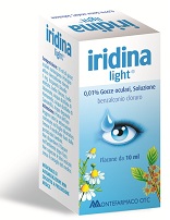 IRIDINA LIGHT*GTT 10ML 0,01% - Farmacia Dott. Pasquale Russo