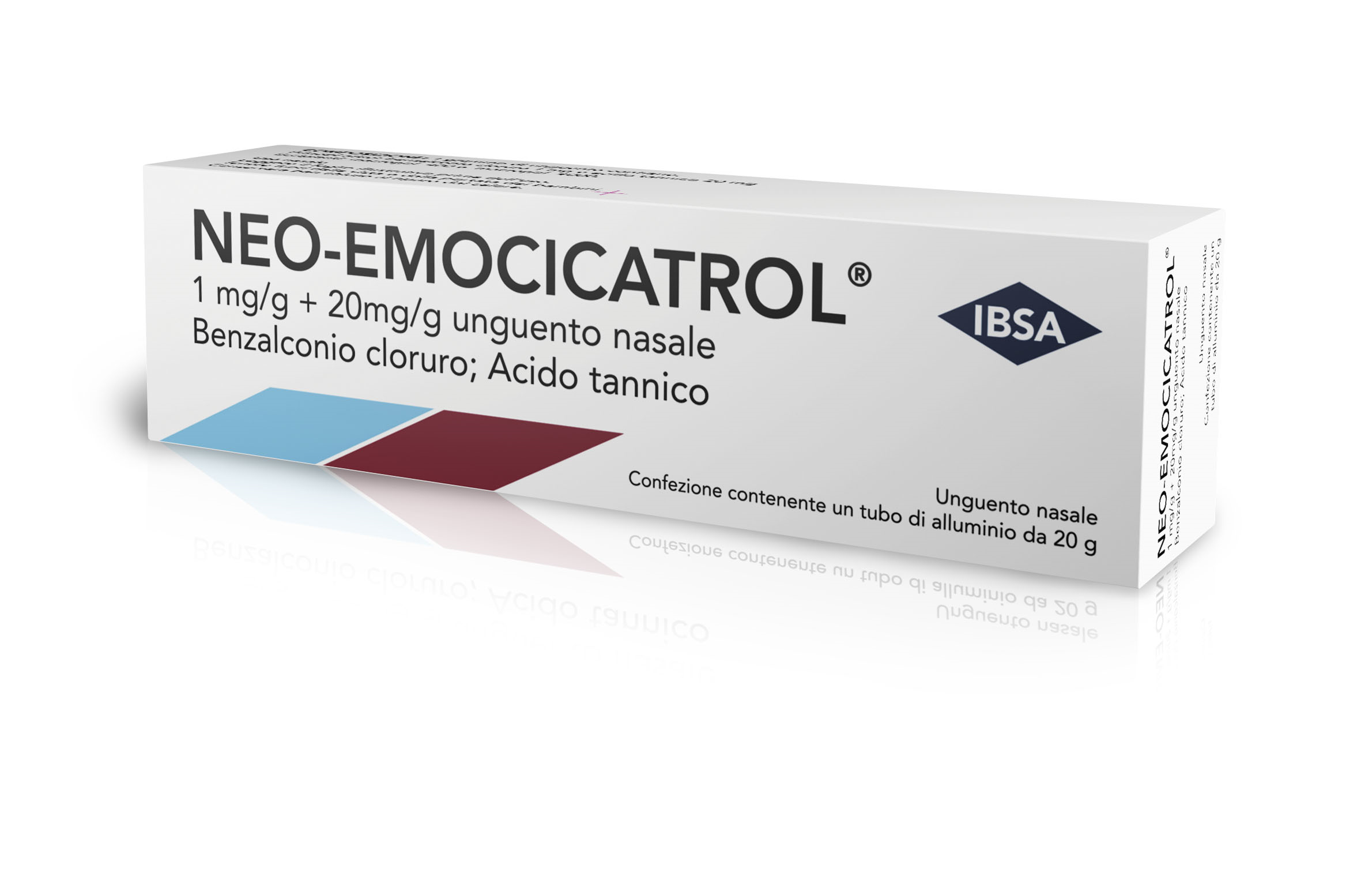 NEOEMOCICATROL*UNG NAS 20G - Farmacia Dott. Pasquale Russo