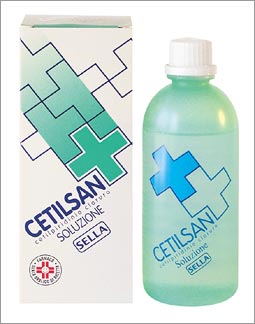 CETILSAN*SOLUZ FL 200ML 0,2% - Farmacia Dott. Pasquale Russo