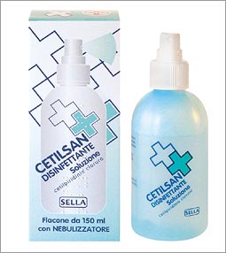 CETILSAN*SOL NEBUL FL150ML0,2% - Farmacia Dott. Pasquale Russo