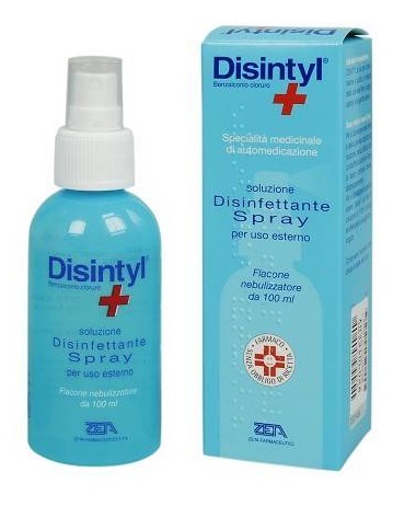 DISINTYL*SOLUZ FL 100ML 0,2G - Farmacia Dott. Pasquale Russo