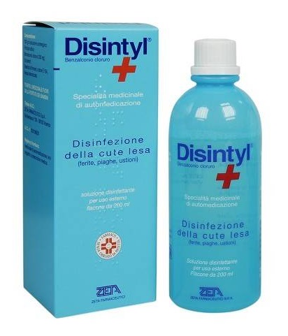 DISINTYL*FL 200ML - Farmacia Dott. Pasquale Russo