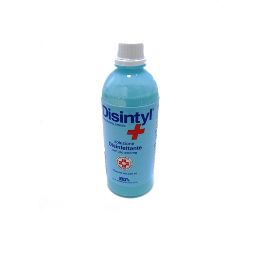 DISINTYL*FL 240ML 0,2% - Farmacia Dott. Pasquale Russo