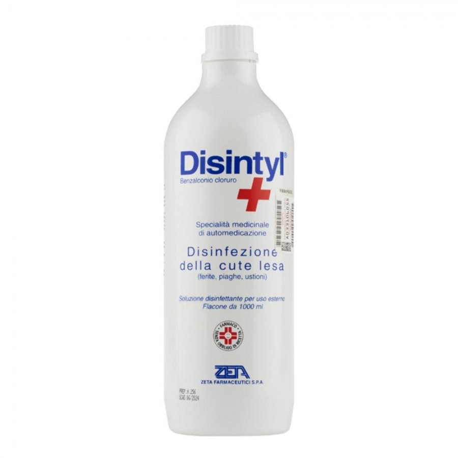 DISINTYL*FL 1000ML 0,2% - Farmacia Dott. Pasquale Russo