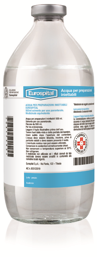 ACQUA PI*1FL 500ML - Farmacia Dott. Pasquale Russo