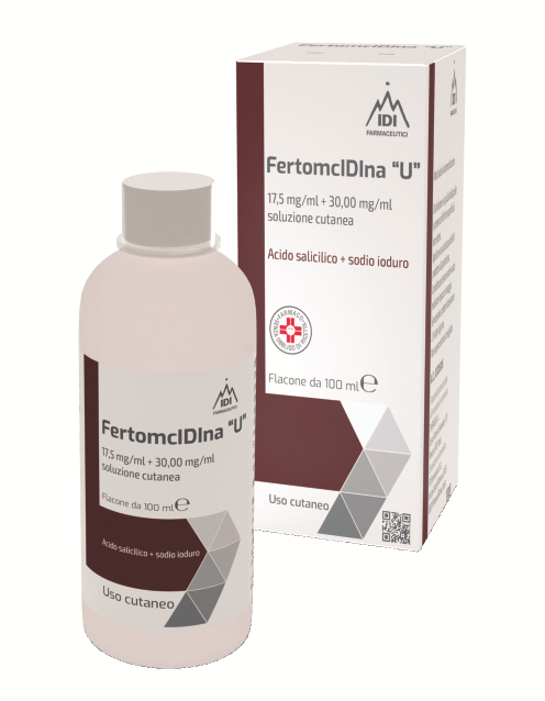 FERTOMCIDINA U*SOLUZ FL 100ML - Farmacia Dott. Pasquale Russo