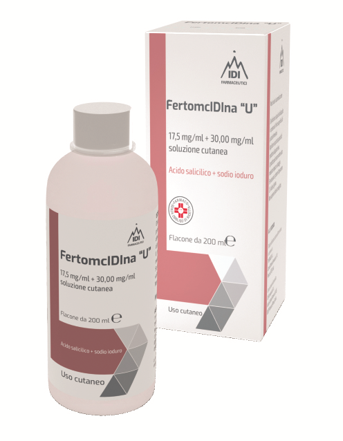 FERTOMCIDINA U*SOLUZ FL 200ML - Farmacia Dott. Pasquale Russo