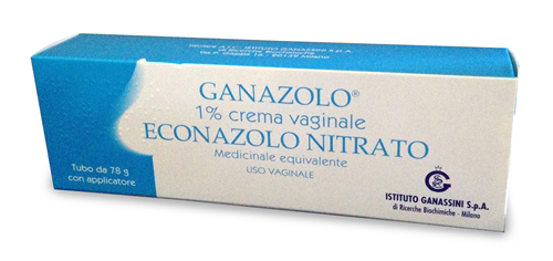 GANAZOLO*CREMA VAG 78G 1%+APPL - Farmacia Dott. Pasquale Russo