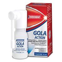 GOLA ACTION*SPRAY 0,15%+0,5% - Farmacia Dott. Pasquale Russo