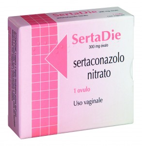 SERTADIE*1 OV VAG 300MG - Farmacia Dott. Pasquale Russo
