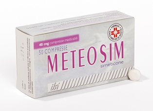 METEOSIM*50CPR MAST 40MG - Farmacia Dott. Pasquale Russo