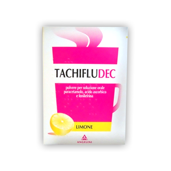 TACHIFLUDEC*10BUST LIMONE - Farmacia Dott. Pasquale Russo