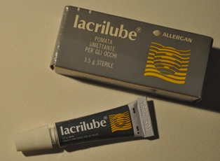 LACRILUBE*UNG OFT 3,5G - Farmacia Dott. Pasquale Russo