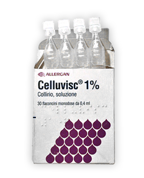 CELLUVISC*COLL30F 0,4ML10MG/ML - Farmacia Dott. Pasquale Russo
