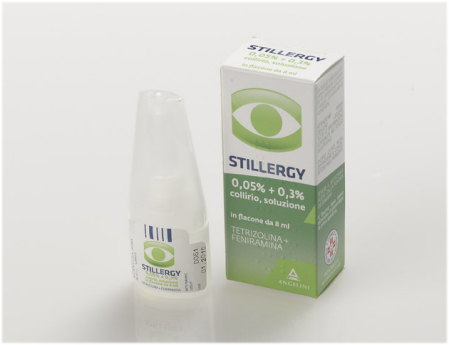 STILLERGY*COLL FL 8ML0,05%+0,3 - Farmacia Dott. Pasquale Russo