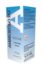 AMBROXOLO EG*FL 200ML 15MG/5ML - Farmacia Dott. Pasquale Russo
