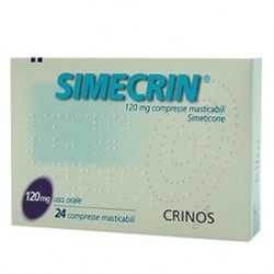 SIMECRIN*24CPR MAST 120MG - Farmacia Dott. Pasquale Russo