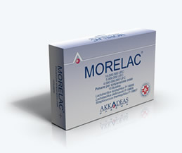 MORELAC*OS SOSP 10BUST - Farmacia Dott. Pasquale Russo