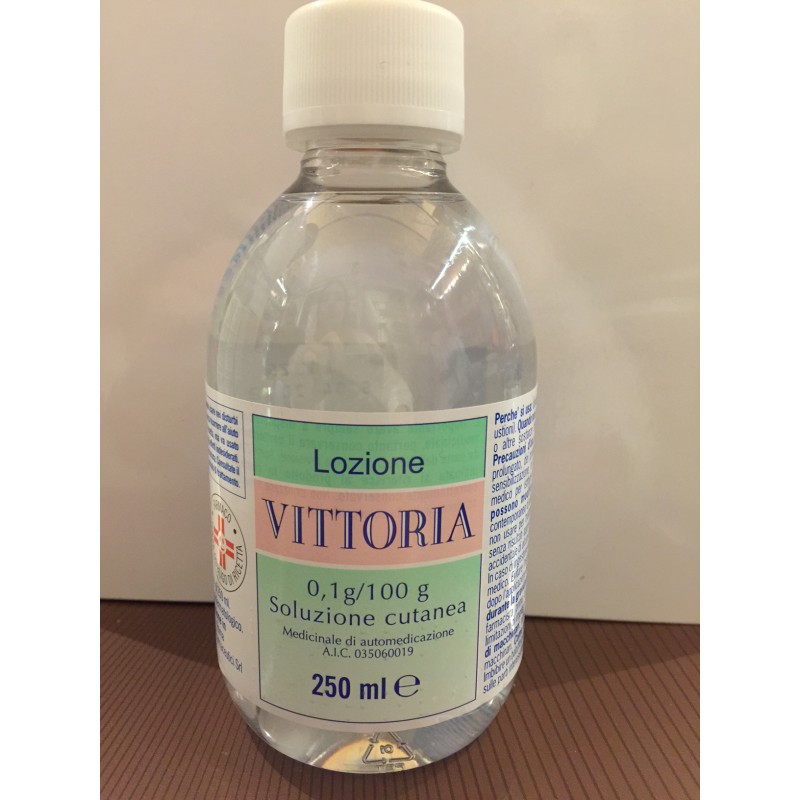 LOZIONE VITTORIA*FL 250ML - Farmacia Dott. Pasquale Russo