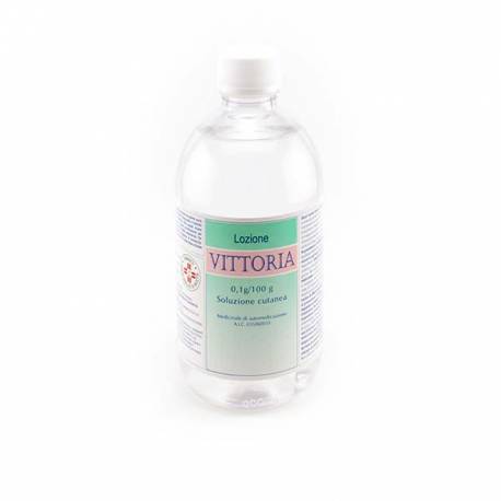 LOZIONE VITTORIA*FL 500ML - Farmacia Dott. Pasquale Russo