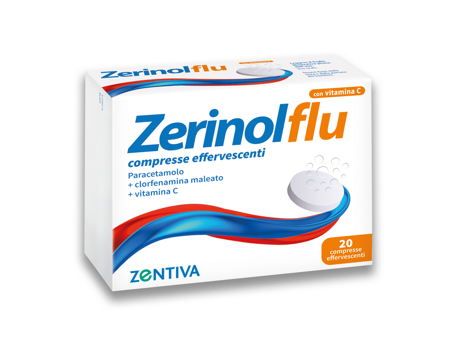 ZERINOLFLU*20CPR EFF - Farmacia Dott. Pasquale Russo